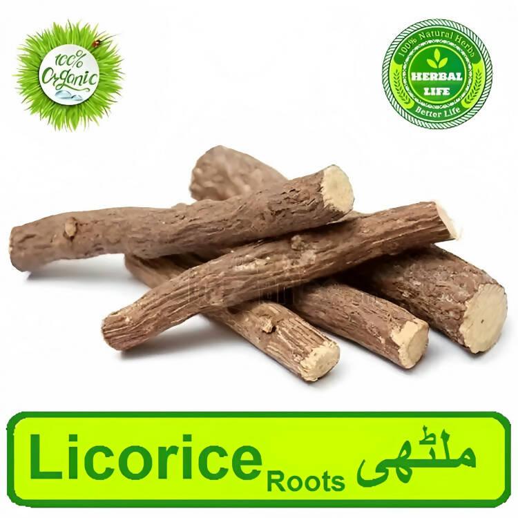 Mulathi | Mulethi | Liquorice | 250 Grams | ملٹھی - ValueBox