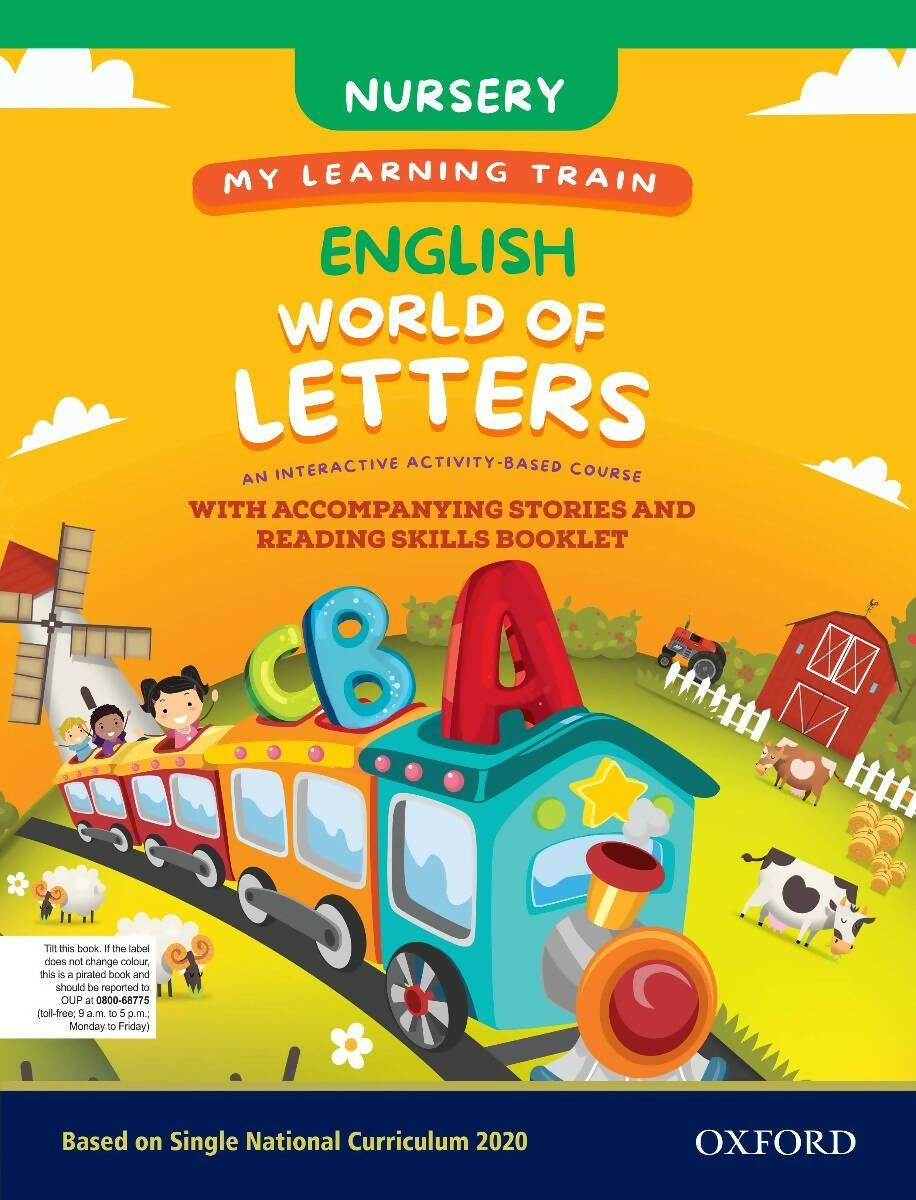 My Learning Train: World Of Letters Nursery - ValueBox