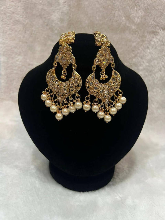 Indian Fancy Earrings - ValueBox