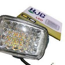 5 function Led head light 15 led fog bike headlight beam for cg 125 and all 70cc bikes - ValueBox