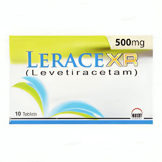 Tab Lerace XR 500mg - ValueBox