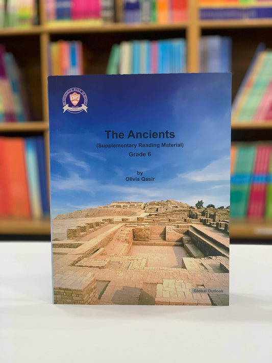 THE ANCIENTS FOR GRADE 6 BY BHS (SRM) - ValueBox