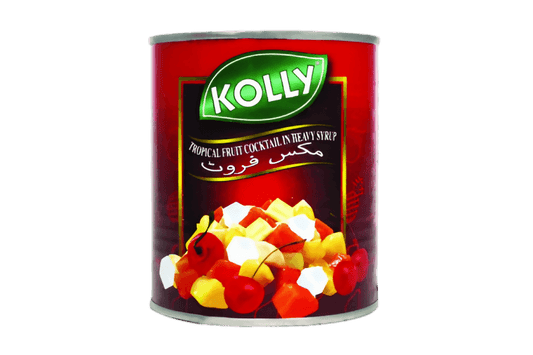 Kolly/Seasons Mix Fruit