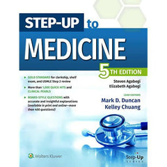 STEP UP TO MEDICINE 7TH EDITION - ValueBox