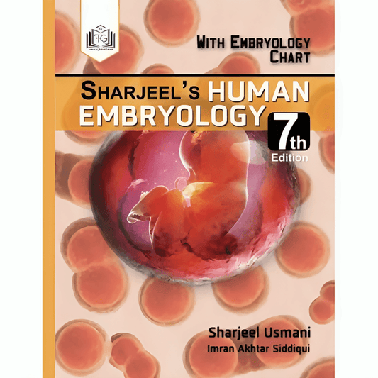 Sharjeel’s Human Embryology 7th Edition - ValueBox