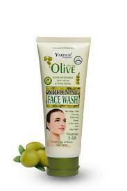 Yardle Professional Olive Whitening face wash - ValueBox