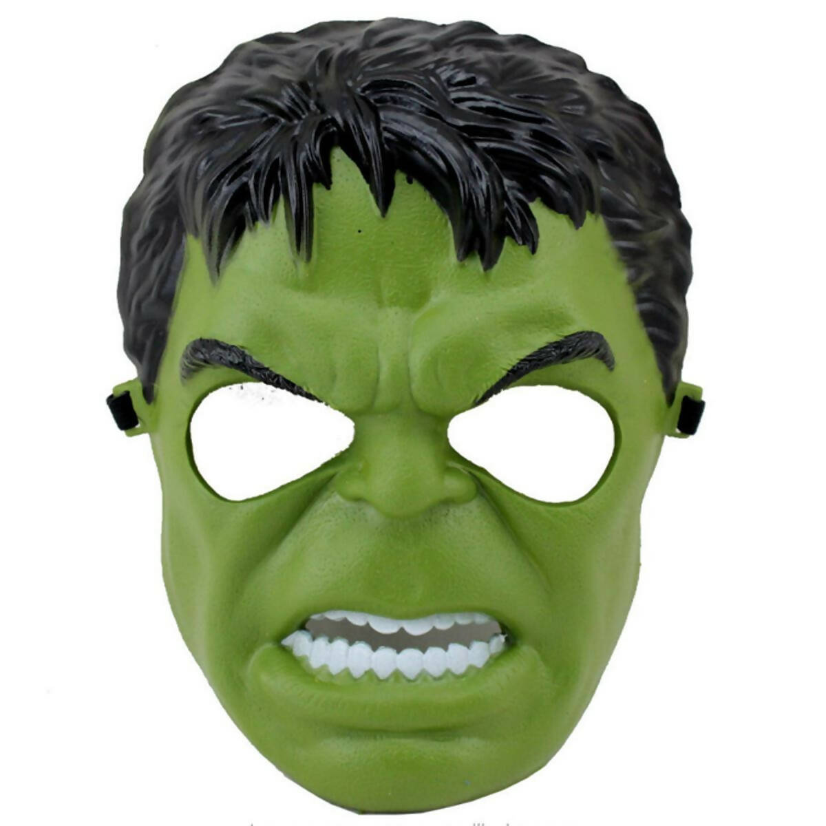 Incredible Hulk Mask - Plastic