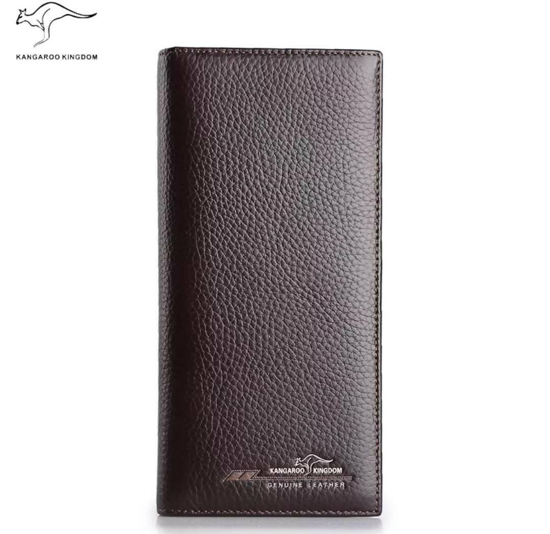 Slim and light weight Long Wallet For Men - ValueBox