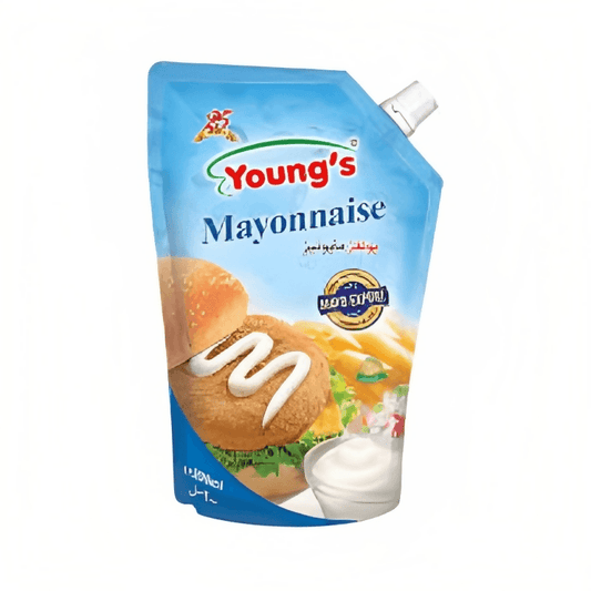 Mayonnaise 100ml pouch