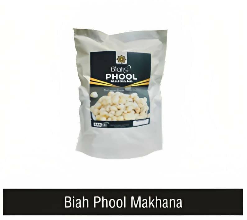 Pure Orgenic Phoola Makhan 120gm - ValueBox