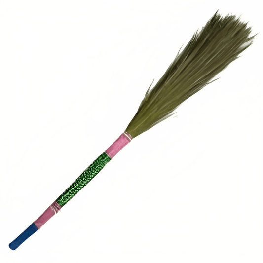 Grass Broom Phool Jhadu