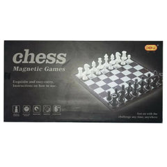 Chess Magnetic Board - Portable