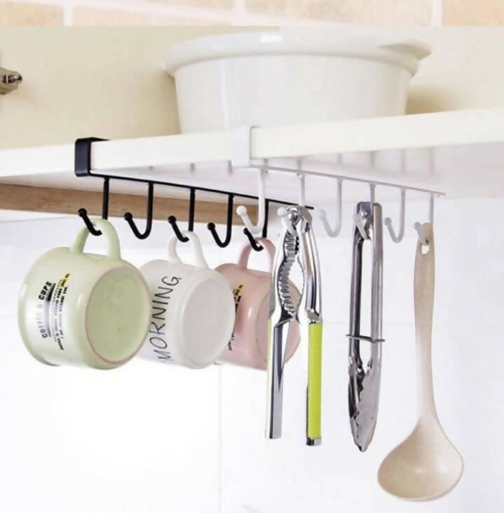 Cabinet Shelf Storage Hooks - ValueBox