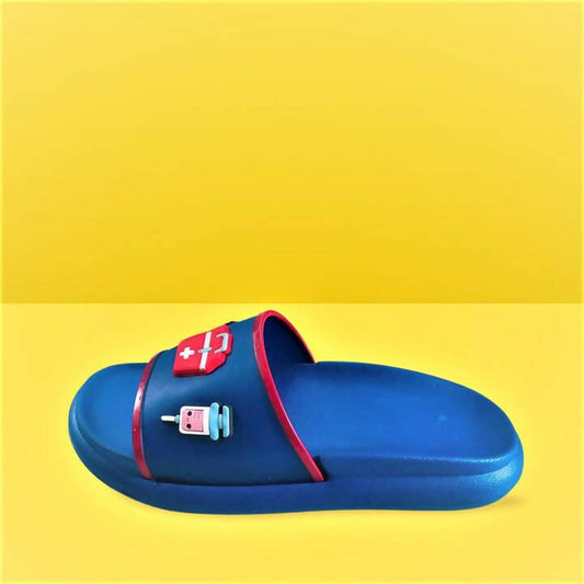 Doctor set slippers