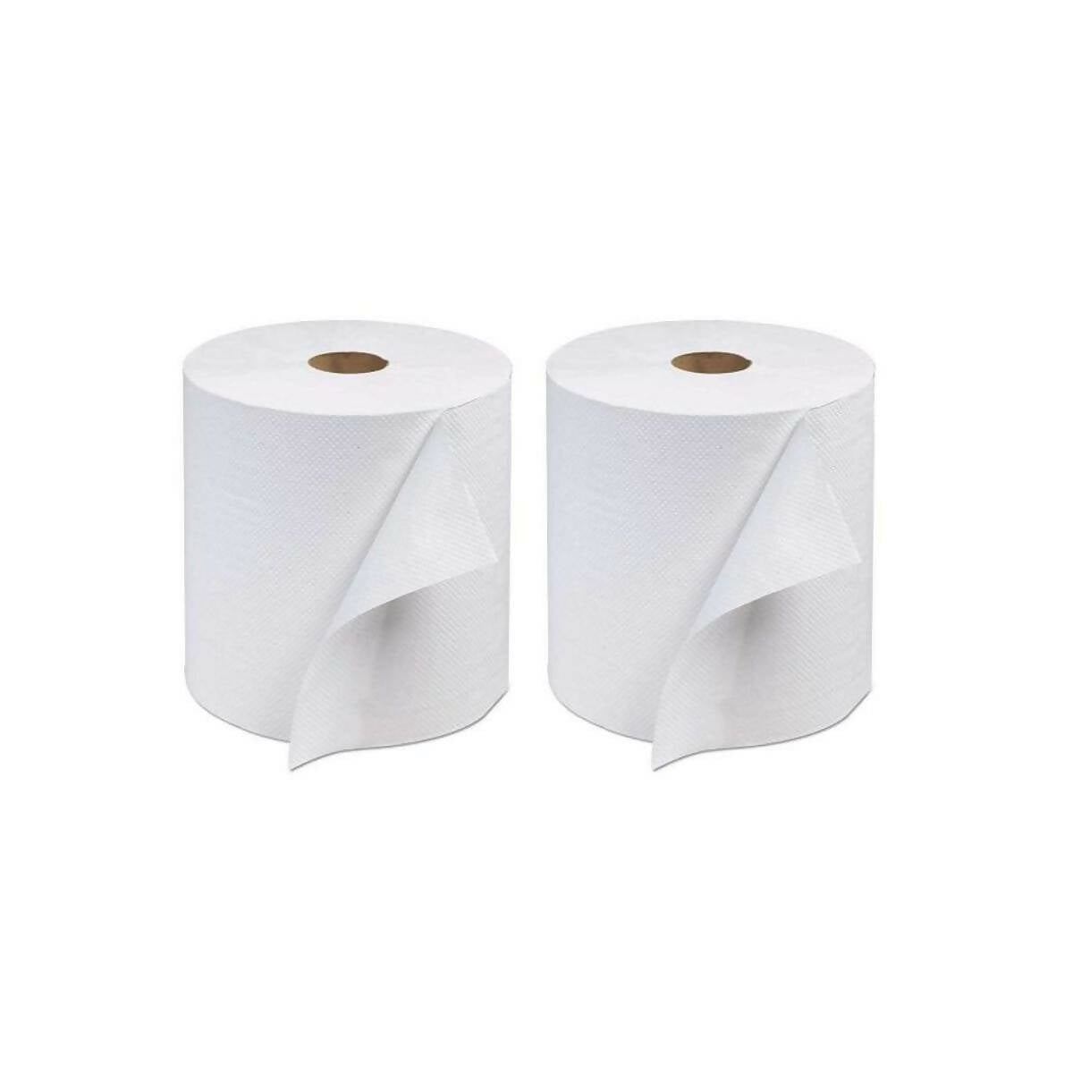 Pack of 2 - Tissue Rolls Toilet Tissue Paper Roll