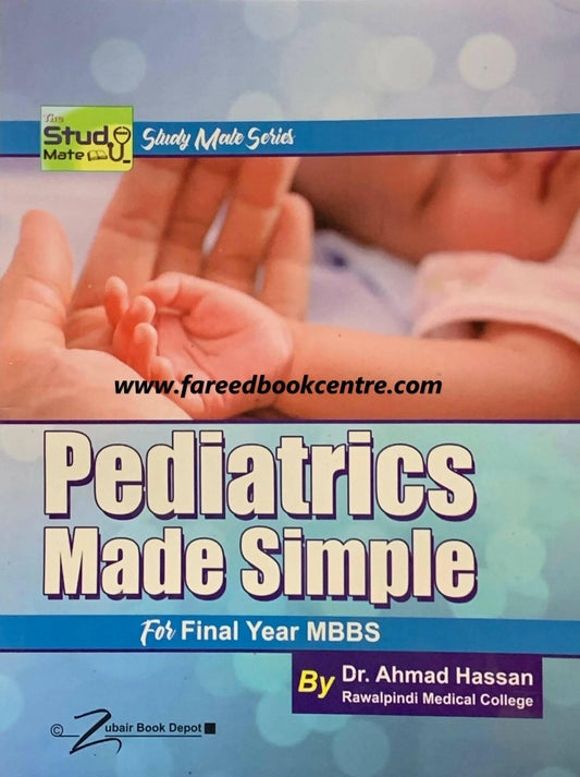 Pediatrics Made Simple By Dr Ahmed Hassan - ValueBox