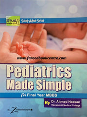 Pediatrics Made Simple By Dr Ahmed Hassan - ValueBox