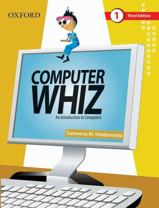 Computer Whiz Book 1 - ValueBox