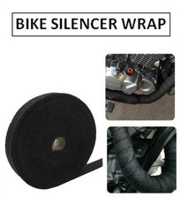 Bend Heat Wrap For Bikes & Cars