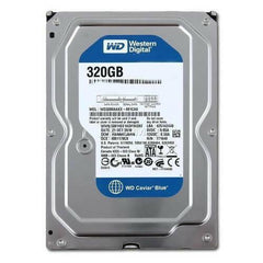 Hard Disk SATA Interface Mix Brand 320 GB WITH PC GAMES - ValueBox