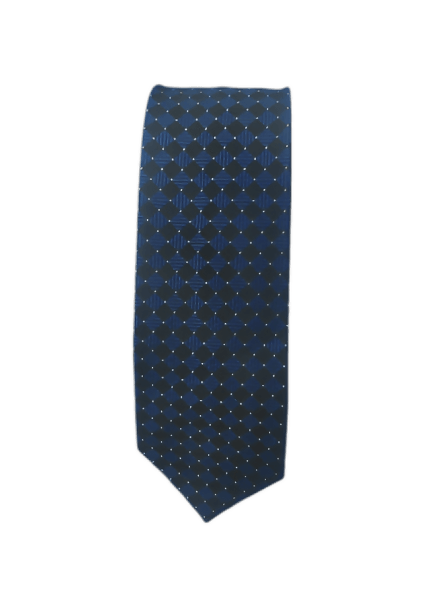 Men's Tie Geometric - ValueBox