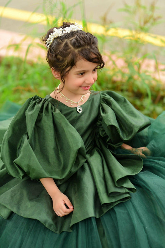 Butter Cup Kids frock