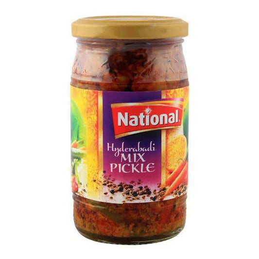 Hyderabadi Mix Pickle 320 gm Jar