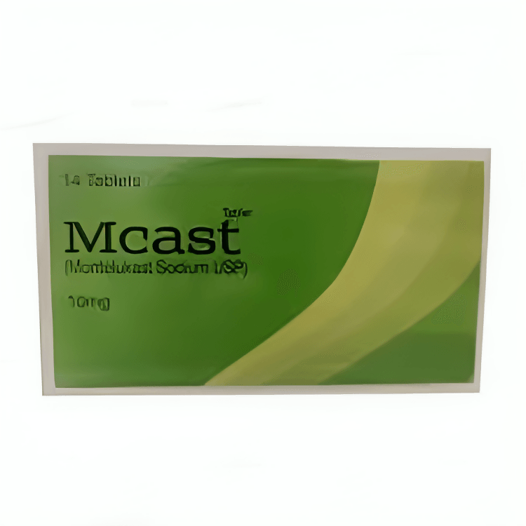 Tab Mcast 10mg - ValueBox