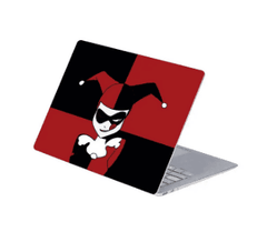 Harley Quinn - Joker - Movies - Cartoon Laptop Skin Vinyl Sticker Decal, 12 13 13.3 14 15 15.4 15.6 Inch Laptop Skin Sticker Cover Art Decal Protector Fits All Laptops - ValueBox