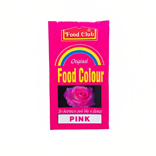 Food Club Food Color Pink 20gm