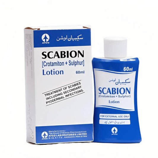 Lot Scabion 60ml - ValueBox