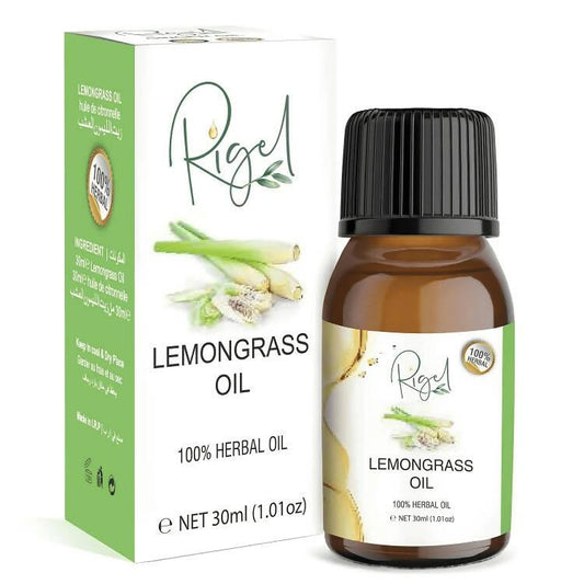 Rigel Lemongrass Oil 30ml - ValueBox