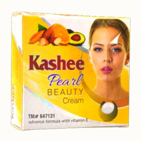 Kashee Pearl 7 Day Beauty Cream - ValueBox