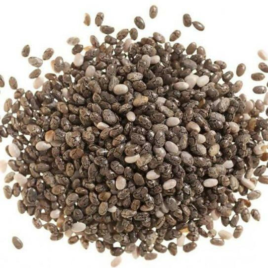 100 % Original Chia Seeds Organic For Weight Loss - 100 Gram