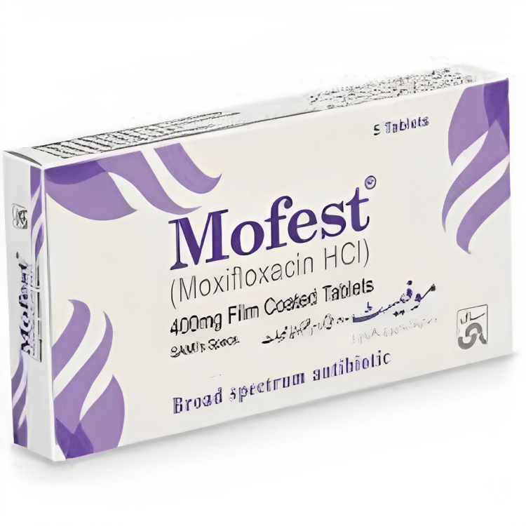 Tab Mofest 400mg - ValueBox