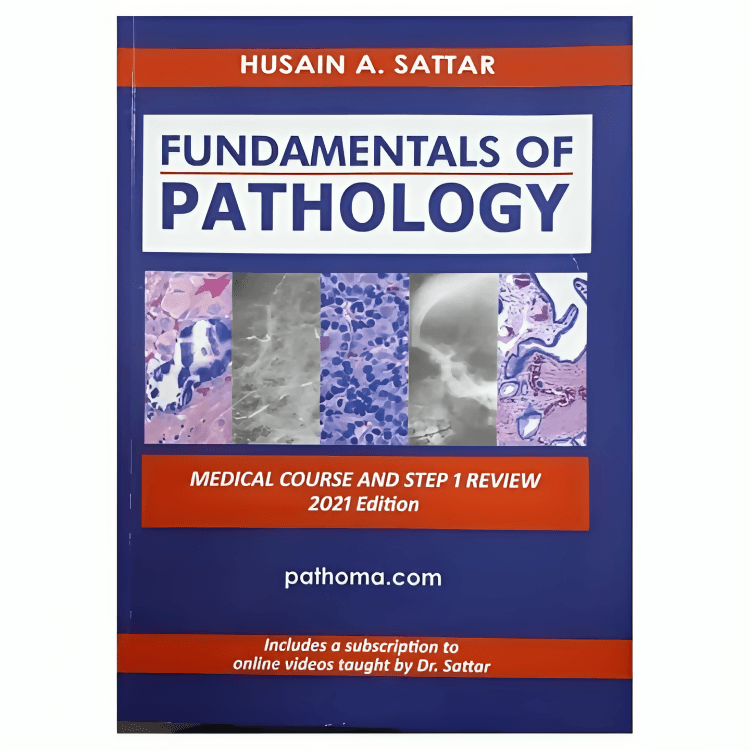 Fundamentals of Pathology 2022 Edition by Husain a. Sattar - ValueBox