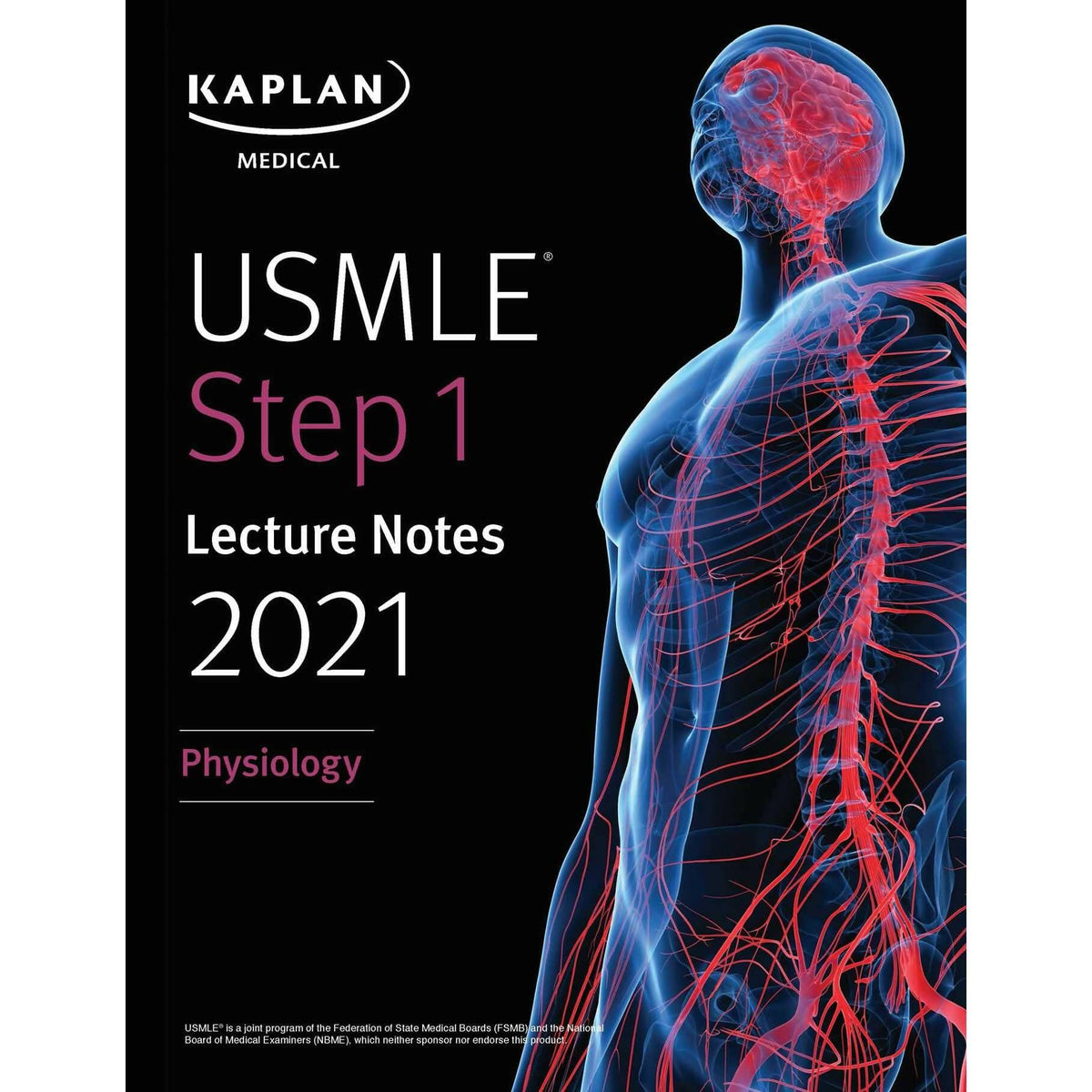 Kaplan Usmle Step 1 Physiology - ValueBox