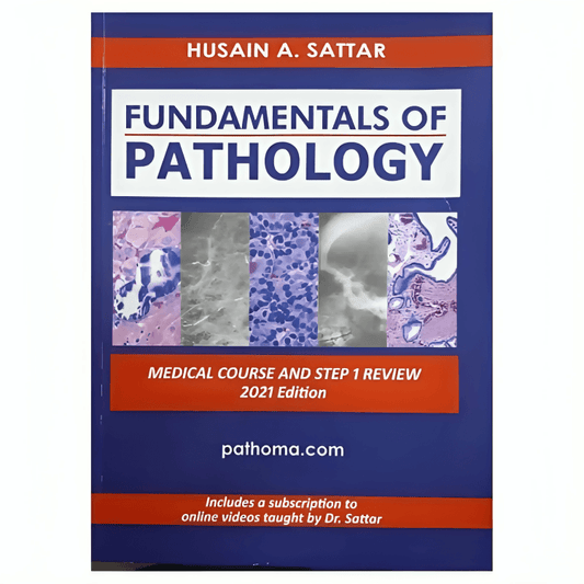 Fundamentals of Pathology 2022 Edition by Husain a. Sattar - ValueBox