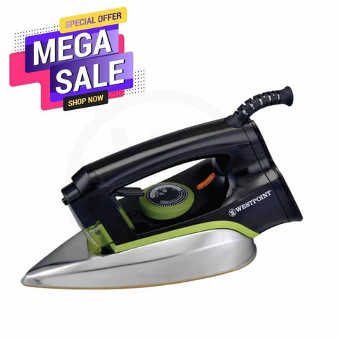 Dry Iron WF-2430 - ValueBox