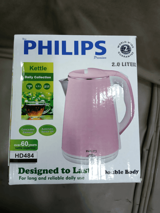 ELECTRIC KETTLE PHILIPS HD-484