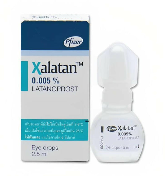 Ed Xalatan Eye 2.5ml - ValueBox
