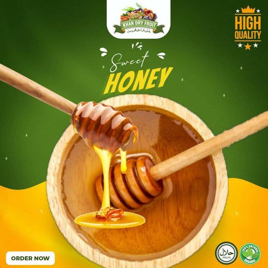 Honey Pure Organic, [ 250gm Pack ]