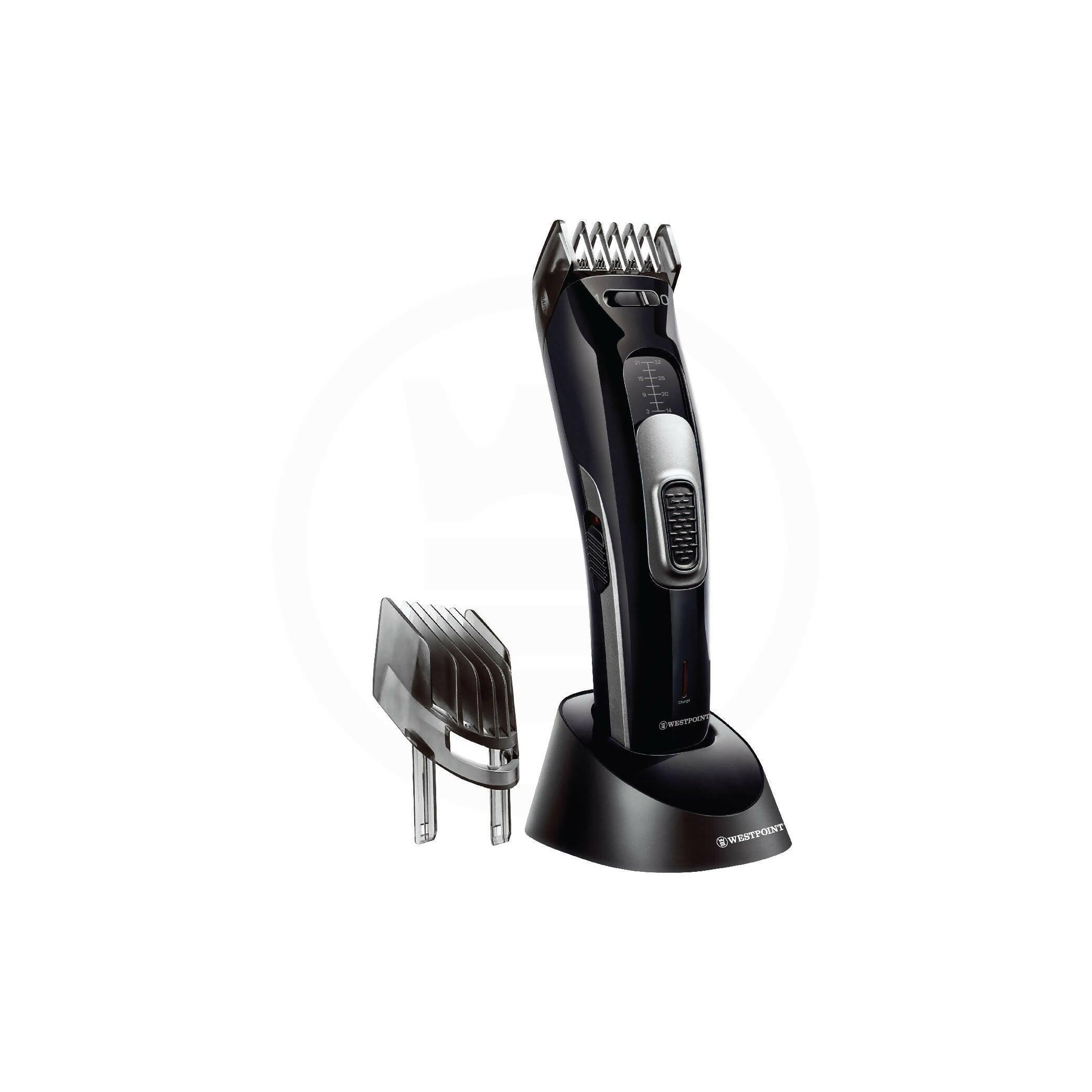 Westpoint Hair Clipper WF-6813 - ValueBox