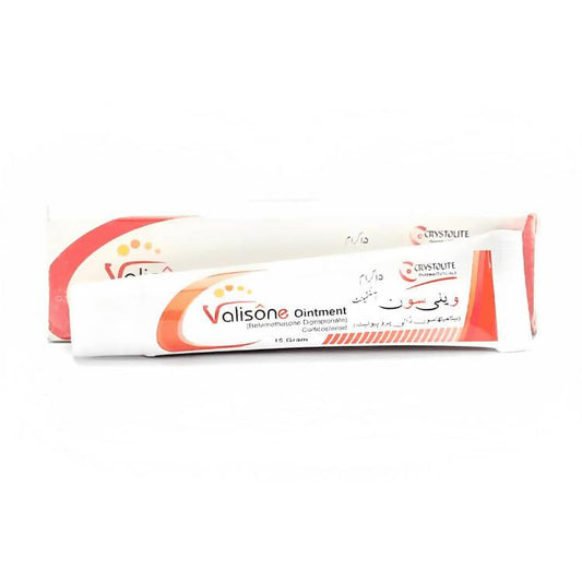 Oint Valisone 15g - ValueBox