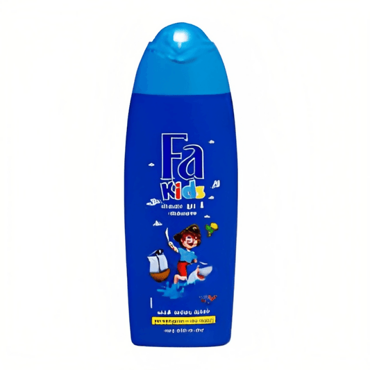 Fa Kids Shower Gel & Shampoo