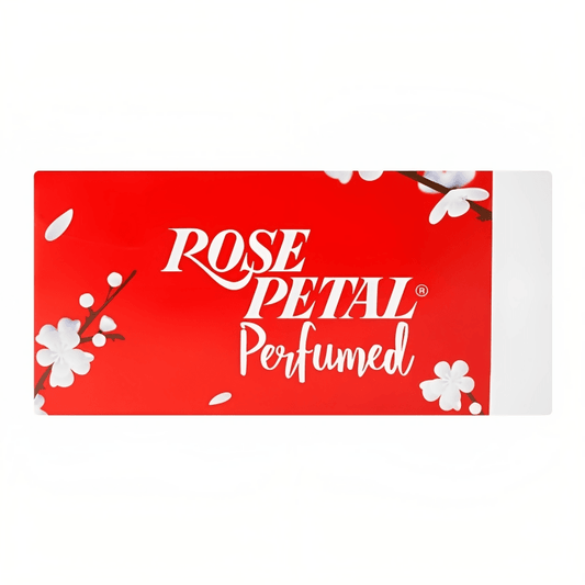 Gen Rose Petal Perfumed