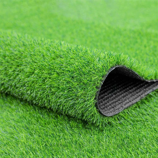 Artificial Grass - Real Feel American Grass -20MM (6FT by 12FT) - ValueBox