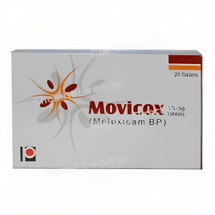 Tab Movicox 20's 15mg - ValueBox