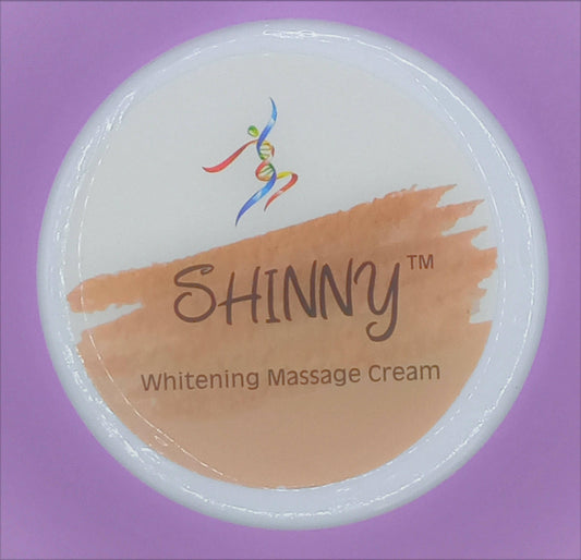 Shinny TM Whitening Massage Cream - ValueBox