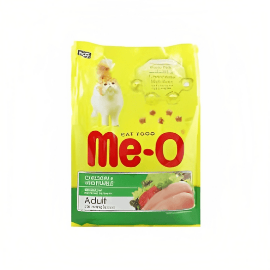 Me-O Adult Chicken & Vegetable Cat Food